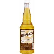 Clubman Lustray Spice After Shave voda po holení s vůní hřebíčku máty a eukalyptu 414 ml