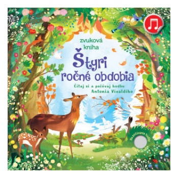 Štyri ročné obdobia Vivaldi