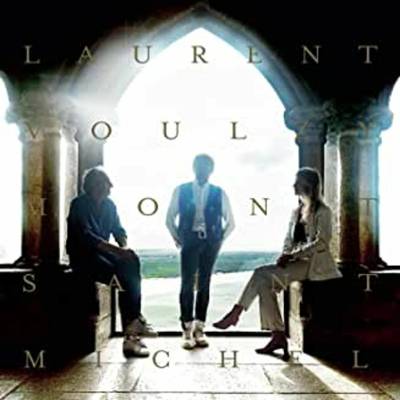 VOULZY, LAURENT - MONT-SAINT-MICHEL CD