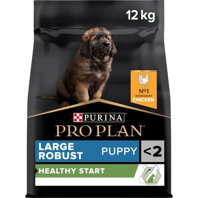 Pro Plan Large Puppy Robust Healthy Start kuře 12 kg