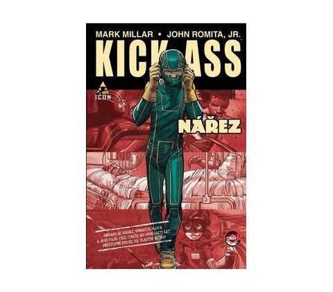 Kick-Ass: Nářez