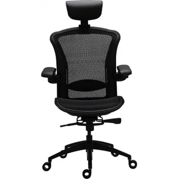 Tesoro GSEAT Tesoro Alphaeon E5 Mesh (BL/BL) (TS-E5)