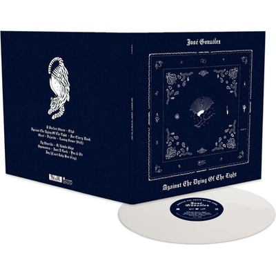 José González - Against The Dying Of The Light (Limited Edition) (Coloured) (LP) (4250506852443)
