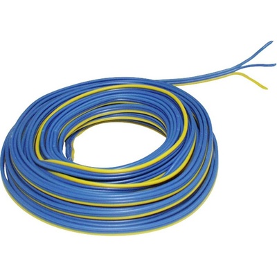 econ connect KL3X014BLBLGE25 lanko/ licna 3 x 0.14 mm² modrá modrá žlutá 25 m
