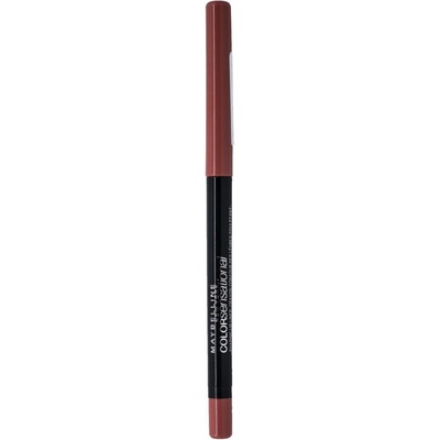 Maybelline Color Sensational Highlighting Lip Liner 1, 2 g молив за устни 50 dusty rose