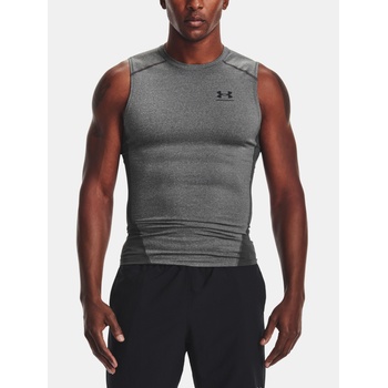 Under Armour Мъжки компресионен потник Under Armour HG Armour Comp SL Under Armour | Siv | МЪЖЕ | XS