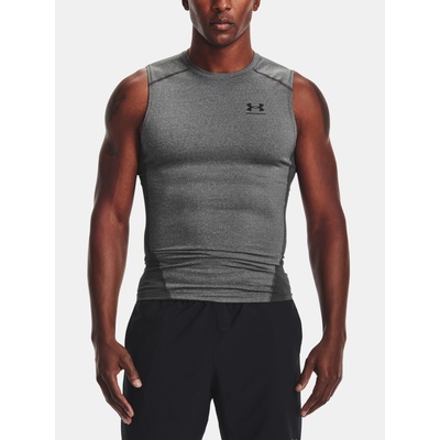 Under Armour Мъжки компресионен потник Under Armour HG Armour Comp SL Under Armour | Siv | МЪЖЕ | XS