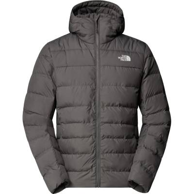 The North Face Мъжко пухено яке The north face Aconcagua 3 Hoodie Down jacket - Smoked Pearl (004-5262-0511)