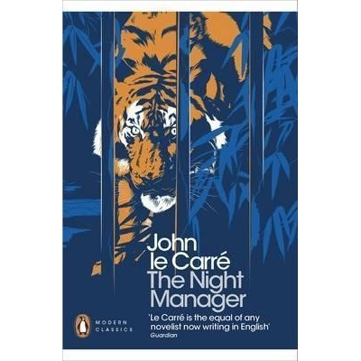 The Night Manager - Penguin Modern Classics - ... - John le Carré