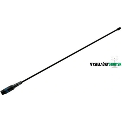 Dualband antena RH771 BNC 39cm
