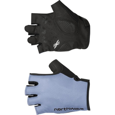 Northwave Мъжки ръкавици Northwave Active Max Short Finger Glove - Ice Grey - размер XL (202-8441-0214)