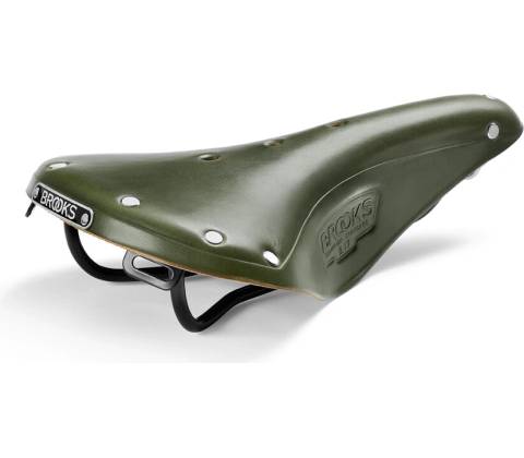 BROOKS B17 Racing Green