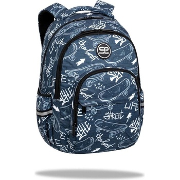 COOLPACK Раница COOLPACK Basic Plus Street life