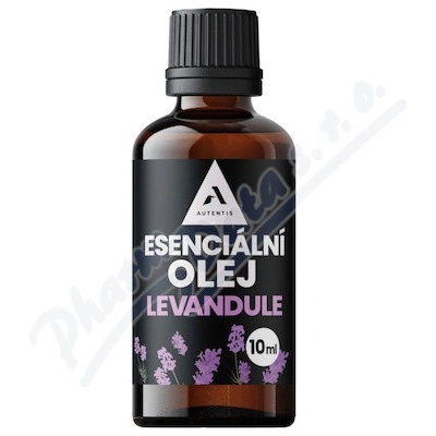 Autentis Esenciální olej Levandule 10 ml