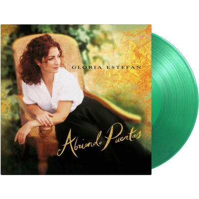 Estefan, Gloria - Abriendo Puertas LP
