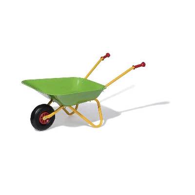 Rolly toys Zahradní kolečko zelené