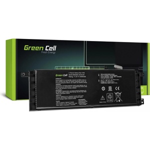 Green Cell Battery for Asus X553 X553M F553 F553M / 7, 2V 4000mAh (AS80)