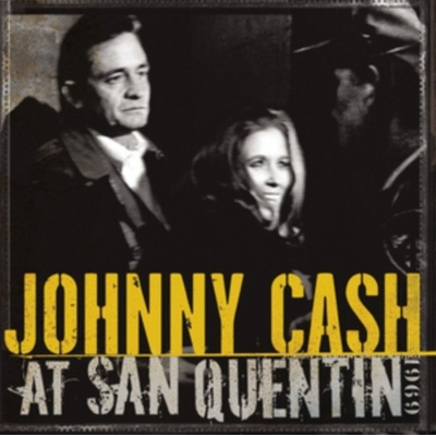 CASH JOHNNY: AT SAN QUENTIN LP