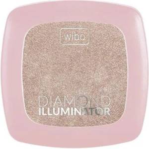Wibo Хайлайтър за лице New Diamond, 02, 3 g - baby