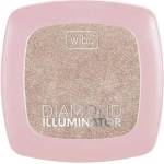 Wibo Хайлайтър за лице New Diamond, 02, 3 g - baby