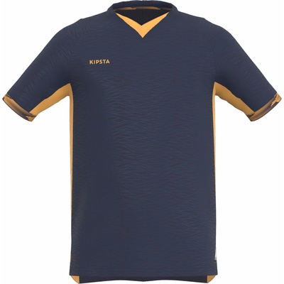 Kipsta detský futbalový dres CLR modro oranžový modrá