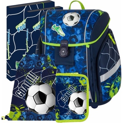 Oxybag PREMIUM LIGHT Fotbal Championship 5 dílů