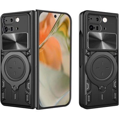 Techsuit CamGuard Pro Google Pixel 9 Pro Fold čierne