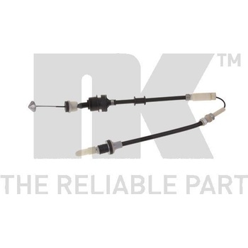 Lanko ovládania spojky NK 924101