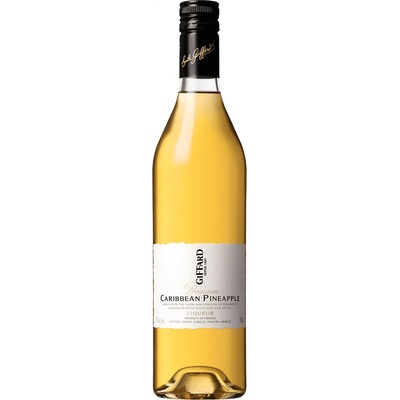 Giffard Премиум Ликьор Карибски Ананас