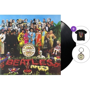 The Beatles - Sgt. Pepper'sonely Hearts Club Band (Remastered) (LP) SET M (0602567098348 SET M)