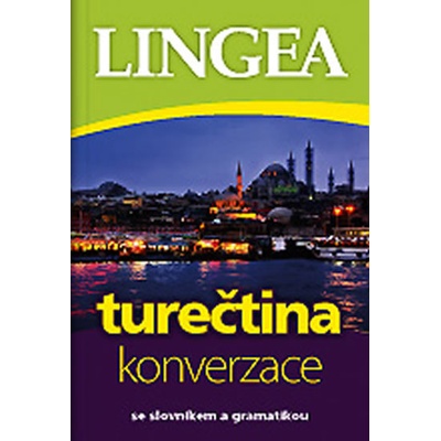 Turečtina - konverzace se slovníkem a gramatikou - neuveden