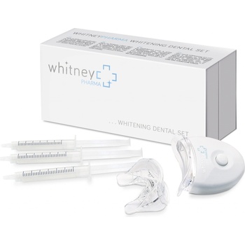WhitneyPHARMA whitening dental set 3x 3 ml