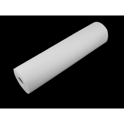 Plsť / filc šíře 50 cm Varianta: 1 (F31) bílá perlová, Balení: 5 m 56896/144234/262054