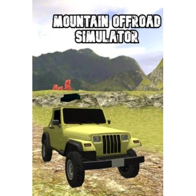 Atomic Fabrik Mountain Offroad Simulator (PC)