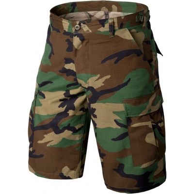 Šortky Helikon-Tex BDU PolyCotton woodland