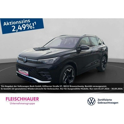 Volkswagen Tiguan 2.0 TDI 4Motion R-Line 142 kW