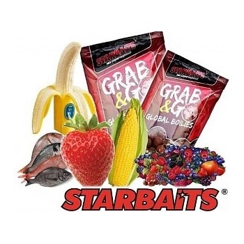Starbaits Boilies Grab and Go Spice 2,5kg 20mm