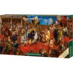 Castorland Панорамен пъзел Castorland от 4000 части - Почит към Прусия (C-400386-2)