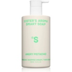 Sister's Aroma Smart Soap Pistachio сапун-пяна за ръце 250ml