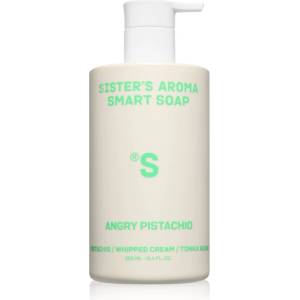Sister's Aroma Smart Soap Pistachio сапун-пяна за ръце 250ml