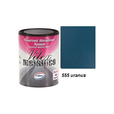 Vitex Metallico 555 Uranus 0,7 L