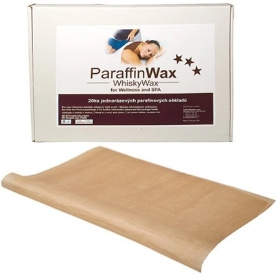 ParaffinWax Парафинови фолиа за еднократна употреба - уиски, 20 бр
