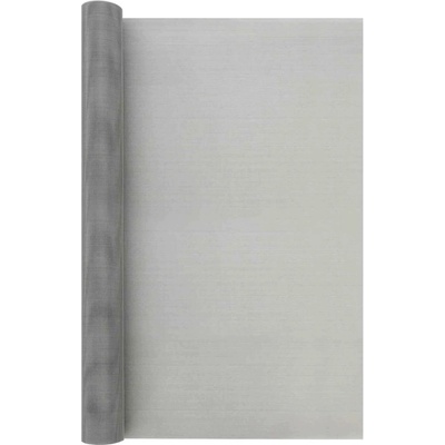 Stínící síť 80 x 2000 cm 30 Mesh Nerezová ocel 201