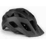 Rudy Project Каска за велосипед Rudy Project Crossway lead/black matte