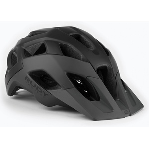 Rudy Project Каска за велосипед Rudy Project Crossway lead/black matte