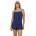SALTY CREW Driftwood sleeveless romper - Blue (Bright Navy)