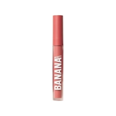 Banana Beauty The NUDES tekutá rtěnka světle hnědá 3 ml