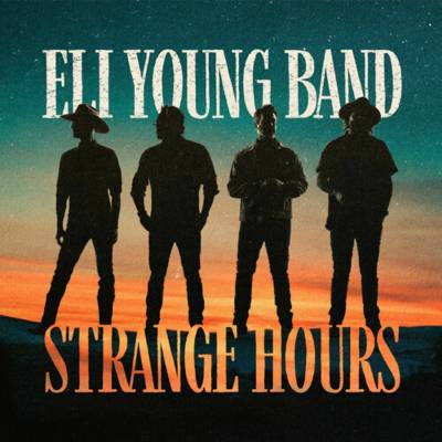 Eli Young Band - Strange Hours CD
