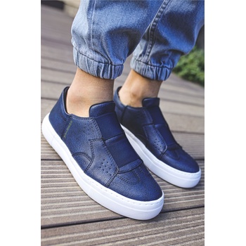 Chekich Унисекс обувки CH033 - Тъмносини #359524 (359524_Тъмносин)