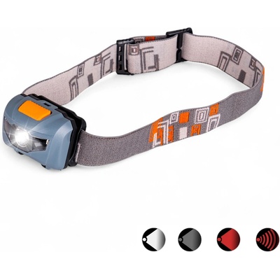 inSPORTline LED Челник inSPORTline Lucetare (29070)